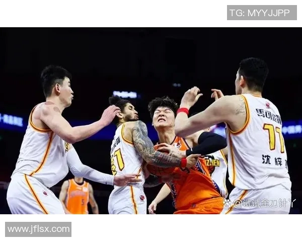 广东与上海篮球对决深度分析及战术解析